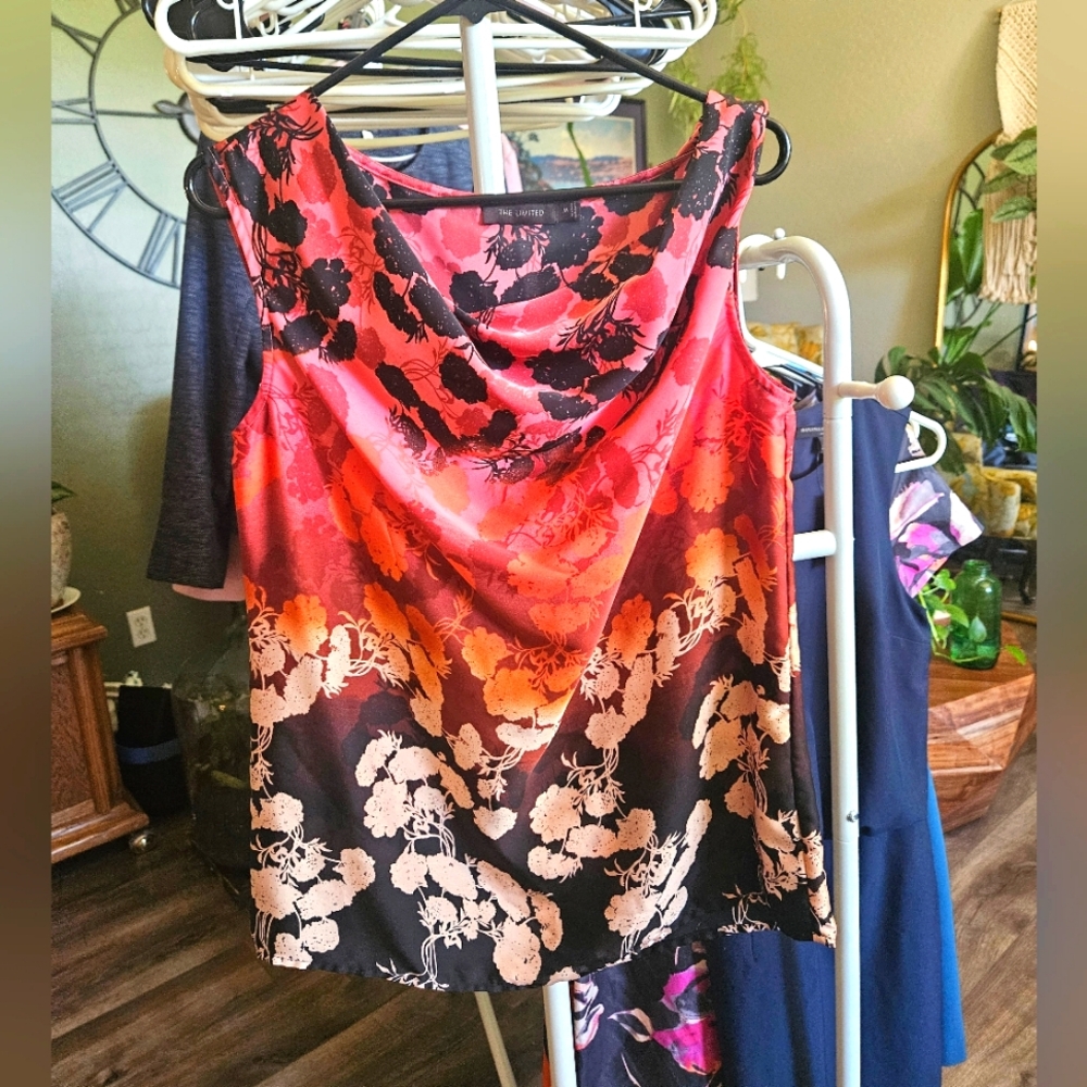 The limited blouse M